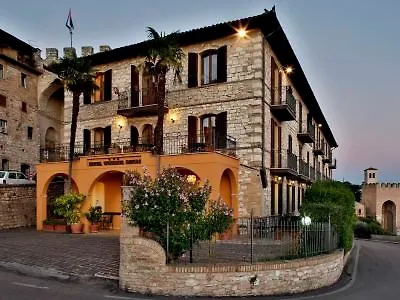 Hotel Windsor Savoia Assisi
