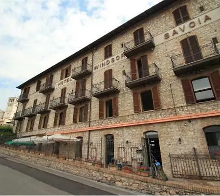 Windsor Savoia Hotel 3*